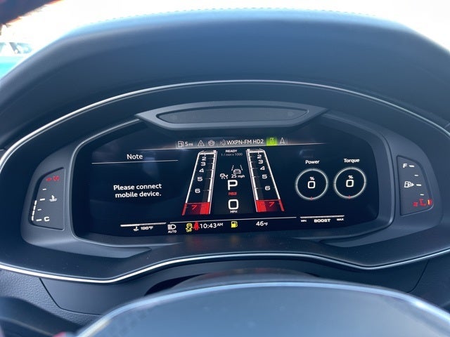 2026 Audi RS 6 Avant performance 4.0T quattro