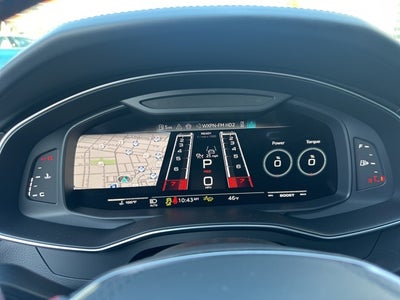 2026 Audi RS 6 Avant performance 4.0T quattro