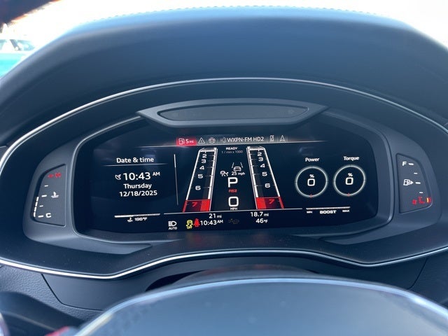 2026 Audi RS 6 Avant performance 4.0T quattro