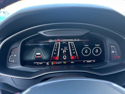 2026 Audi RS 6 Avant performance 4.0T quattro