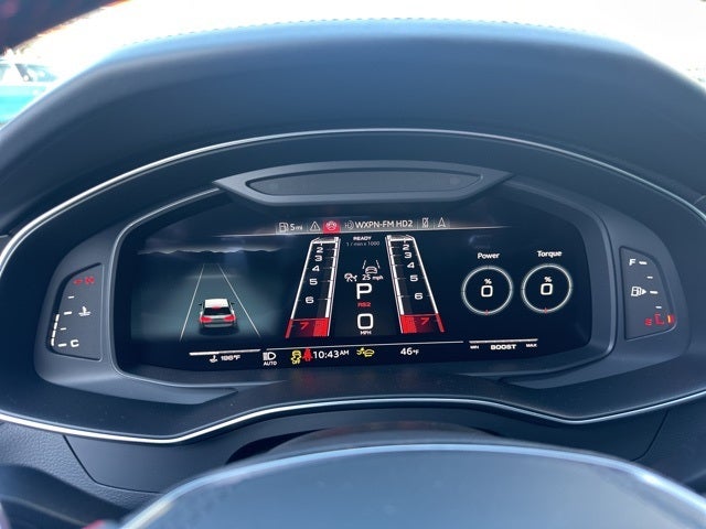 2026 Audi RS 6 Avant performance 4.0T quattro