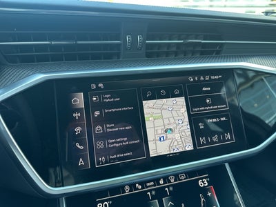 2026 Audi RS 6 Avant performance 4.0T quattro