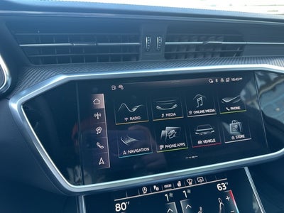 2026 Audi RS 6 Avant performance 4.0T quattro