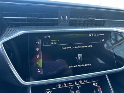 2026 Audi RS 6 Avant performance 4.0T quattro