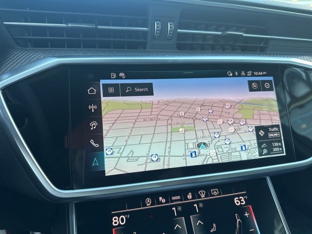 2026 Audi RS 6 Avant performance 4.0T quattro