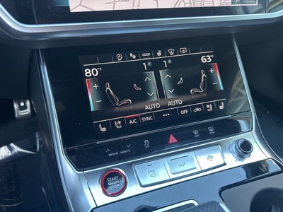 2026 Audi RS 6 Avant performance 4.0T quattro