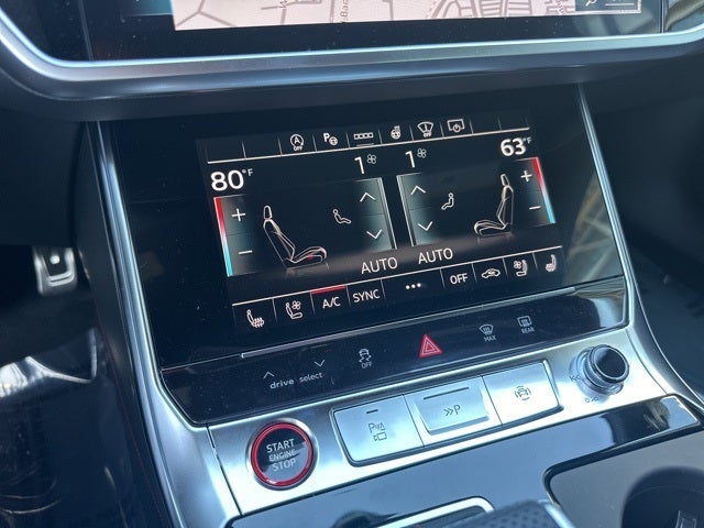 2026 Audi RS 6 Avant performance 4.0T quattro