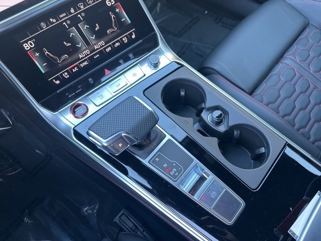 2026 Audi RS 6 Avant performance 4.0T quattro