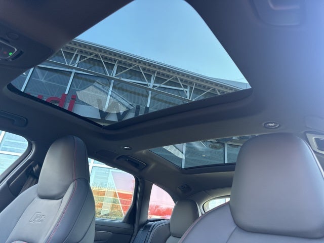 2026 Audi RS 6 Avant performance 4.0T quattro