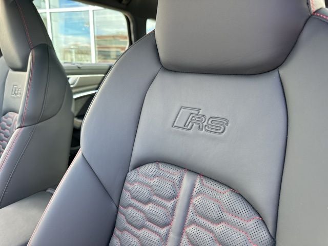 2026 Audi RS 6 Avant performance 4.0T quattro