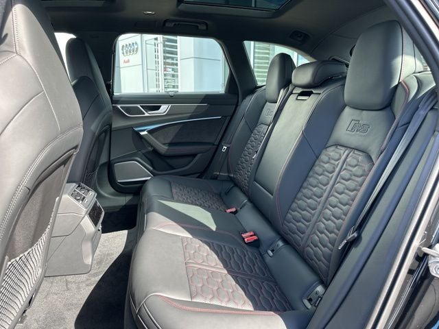 2026 Audi RS 6 Avant performance 4.0T quattro