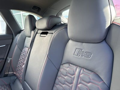 2026 Audi RS 6 Avant performance 4.0T quattro