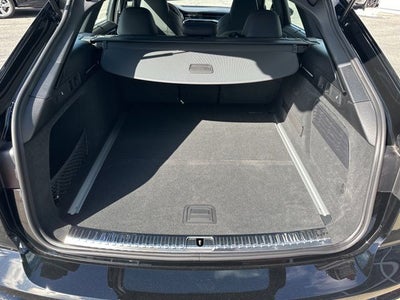 2026 Audi RS 6 Avant performance 4.0T quattro