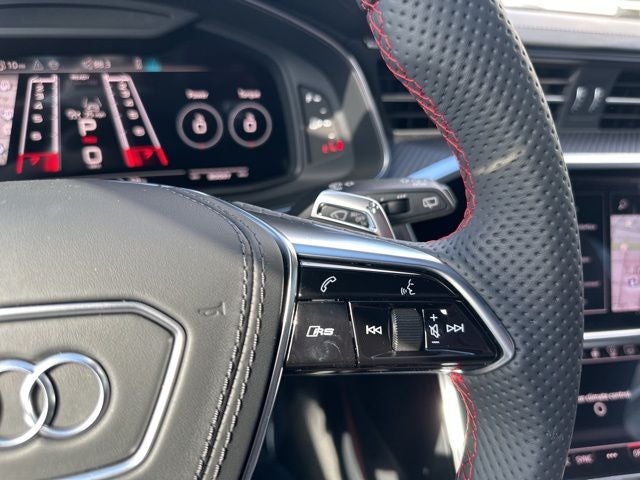 2026 Audi RS 6 Avant performance 4.0T quattro