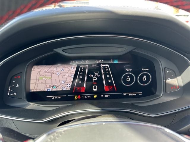 2026 Audi RS 6 Avant performance 4.0T quattro