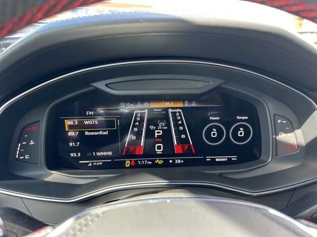 2026 Audi RS 6 Avant performance 4.0T quattro