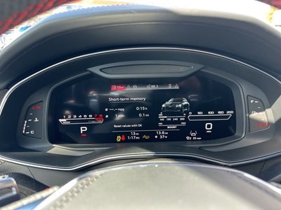 2026 Audi RS 6 Avant performance 4.0T quattro