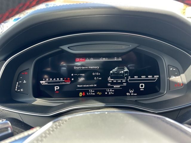 2026 Audi RS 6 Avant performance 4.0T quattro