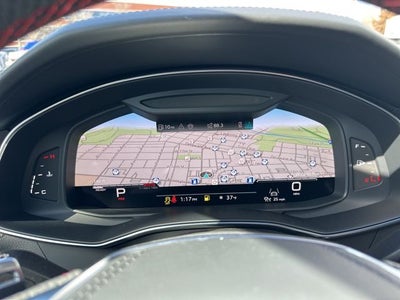 2026 Audi RS 6 Avant performance 4.0T quattro