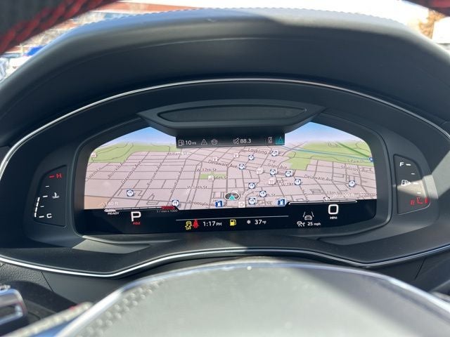 2026 Audi RS 6 Avant performance 4.0T quattro