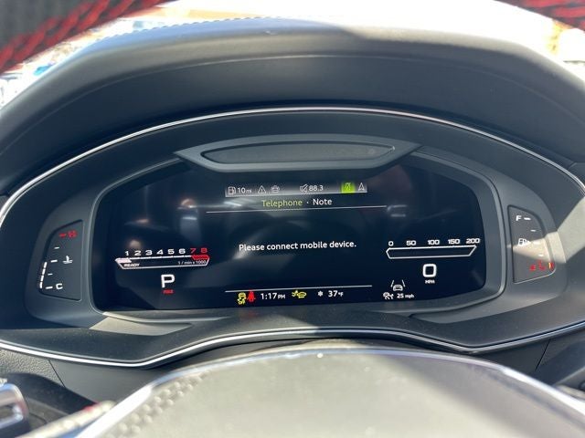 2026 Audi RS 6 Avant performance 4.0T quattro