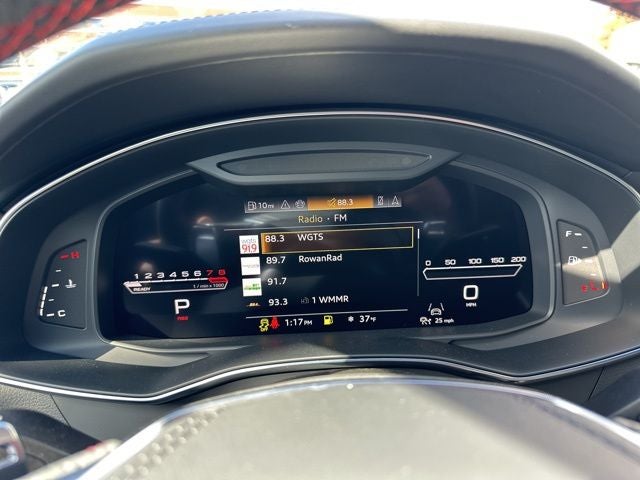 2026 Audi RS 6 Avant performance 4.0T quattro