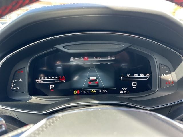 2026 Audi RS 6 Avant performance 4.0T quattro