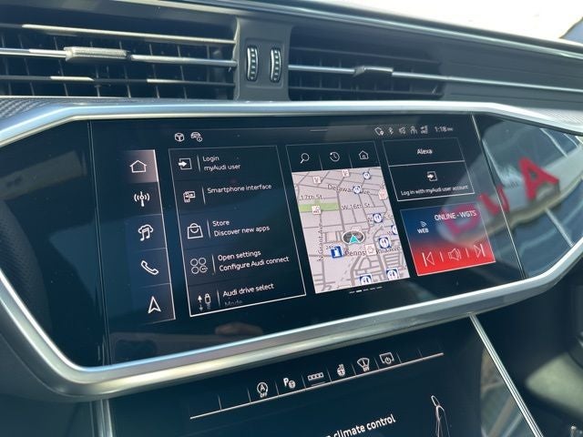 2026 Audi RS 6 Avant performance 4.0T quattro