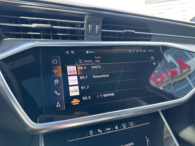 2026 Audi RS 6 Avant performance 4.0T quattro