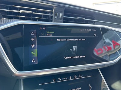 2026 Audi RS 6 Avant performance 4.0T quattro