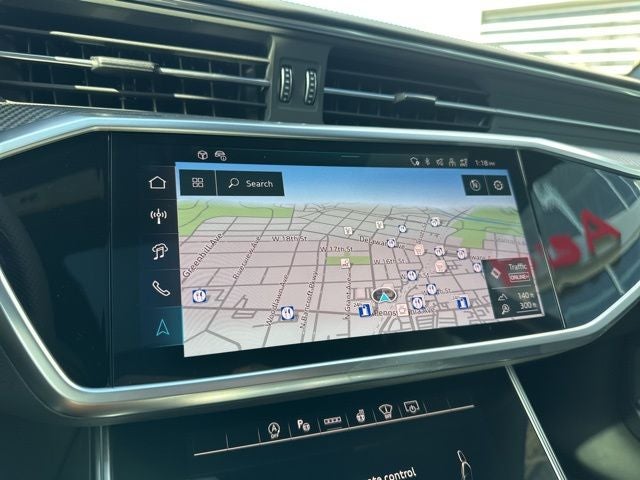 2026 Audi RS 6 Avant performance 4.0T quattro