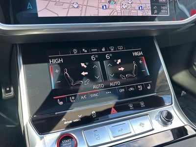 2026 Audi RS 6 Avant performance 4.0T quattro