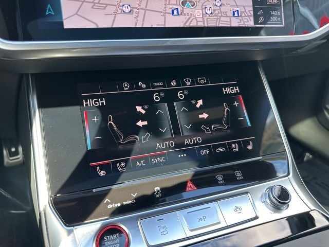 2026 Audi RS 6 Avant performance 4.0T quattro