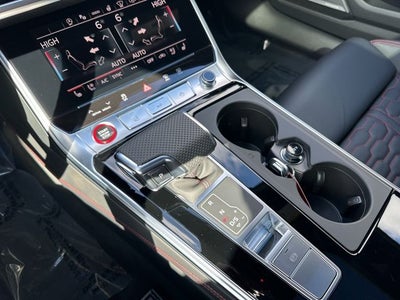 2026 Audi RS 6 Avant performance 4.0T quattro