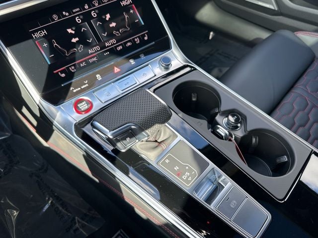 2026 Audi RS 6 Avant performance 4.0T quattro