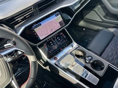 2026 Audi RS 6 Avant performance 4.0T quattro