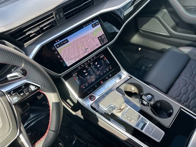 2026 Audi RS 6 Avant performance 4.0T quattro