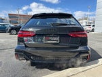 2026 Audi RS 6 Avant performance 4.0T quattro