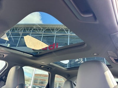 2026 Audi RS 6 Avant performance 4.0T quattro