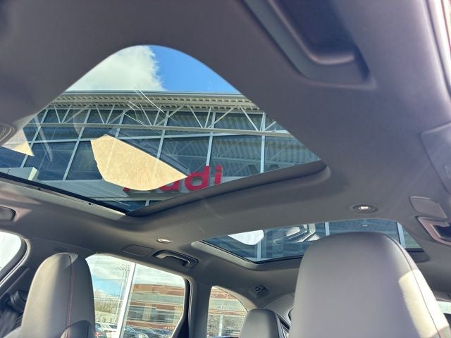 2026 Audi RS 6 Avant performance 4.0T quattro