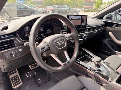 2023 Audi RS 5 2.9T quattro