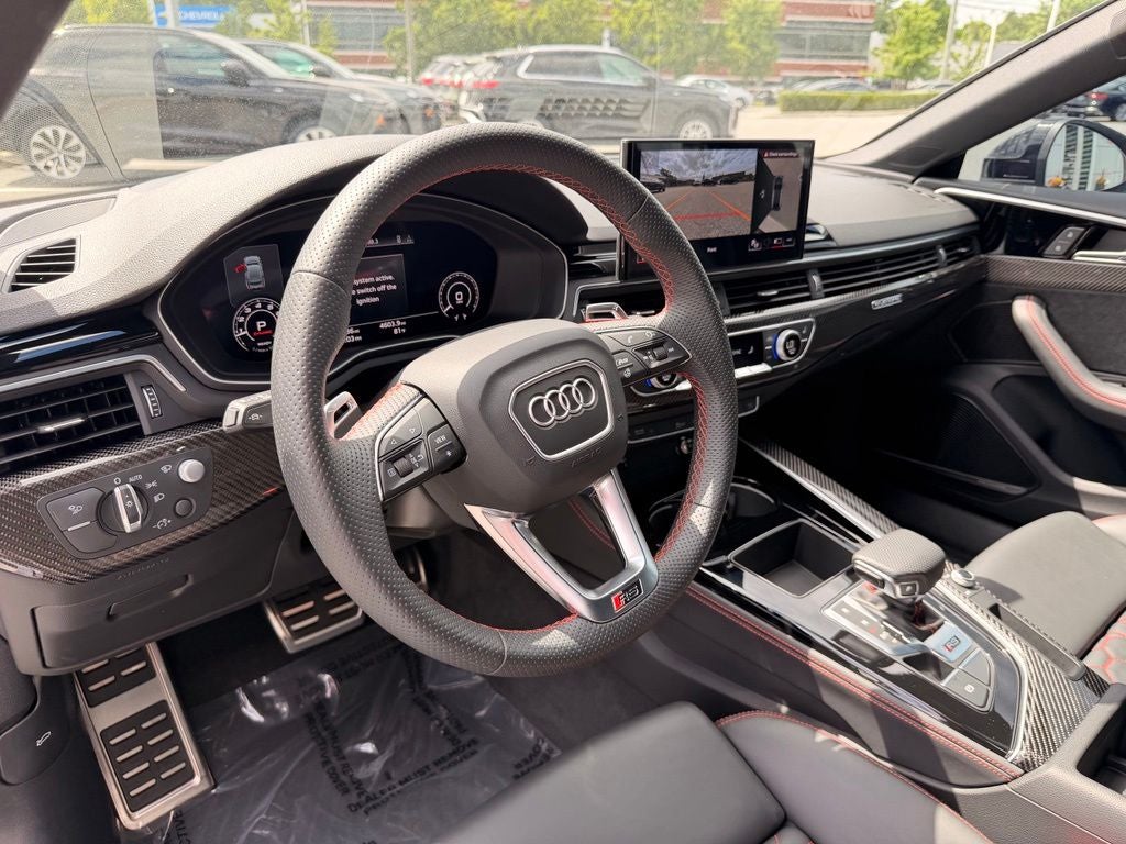 2023 Audi RS 5 2.9T quattro