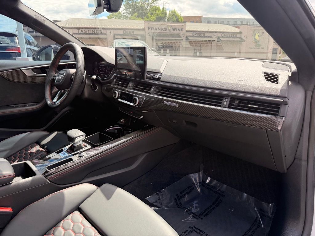 2023 Audi RS 5 2.9T quattro