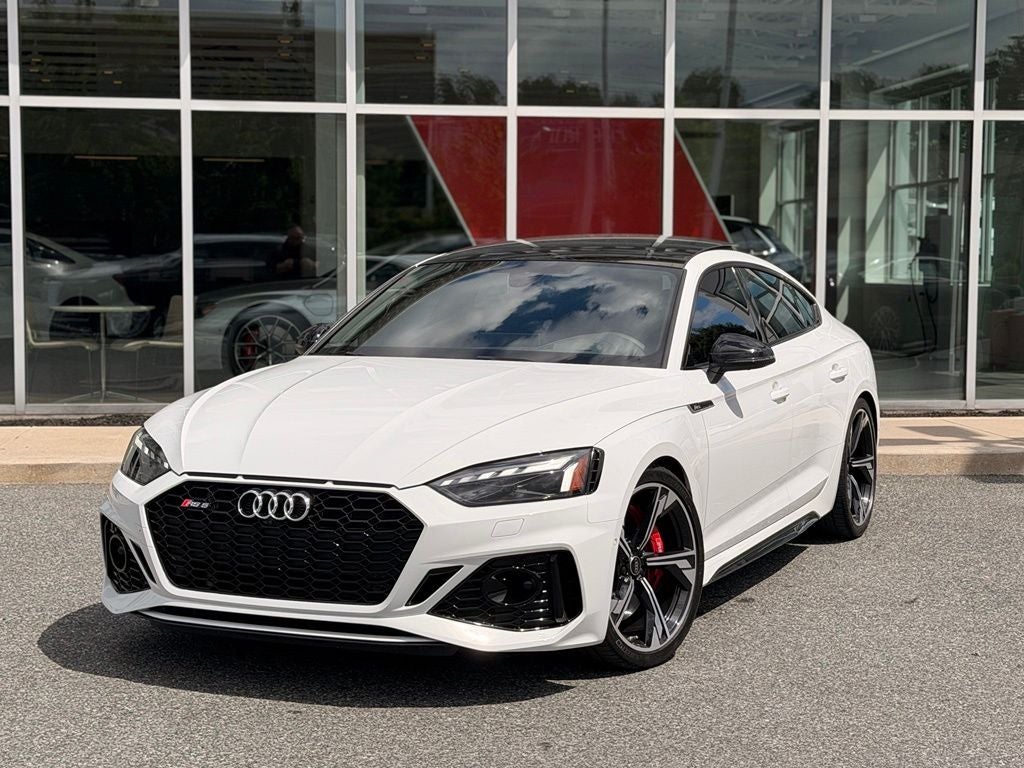 2023 Audi RS 5 2.9T quattro
