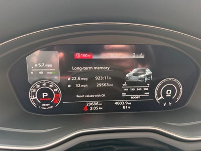 2023 Audi RS 5 2.9T quattro