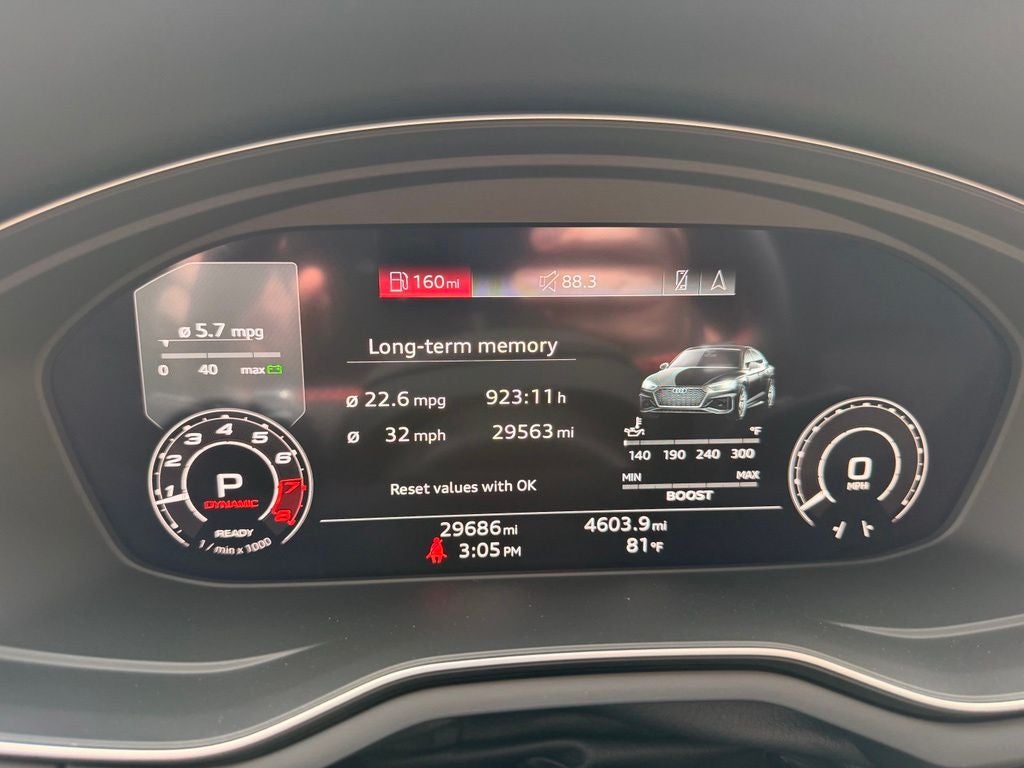 2023 Audi RS 5 2.9T quattro