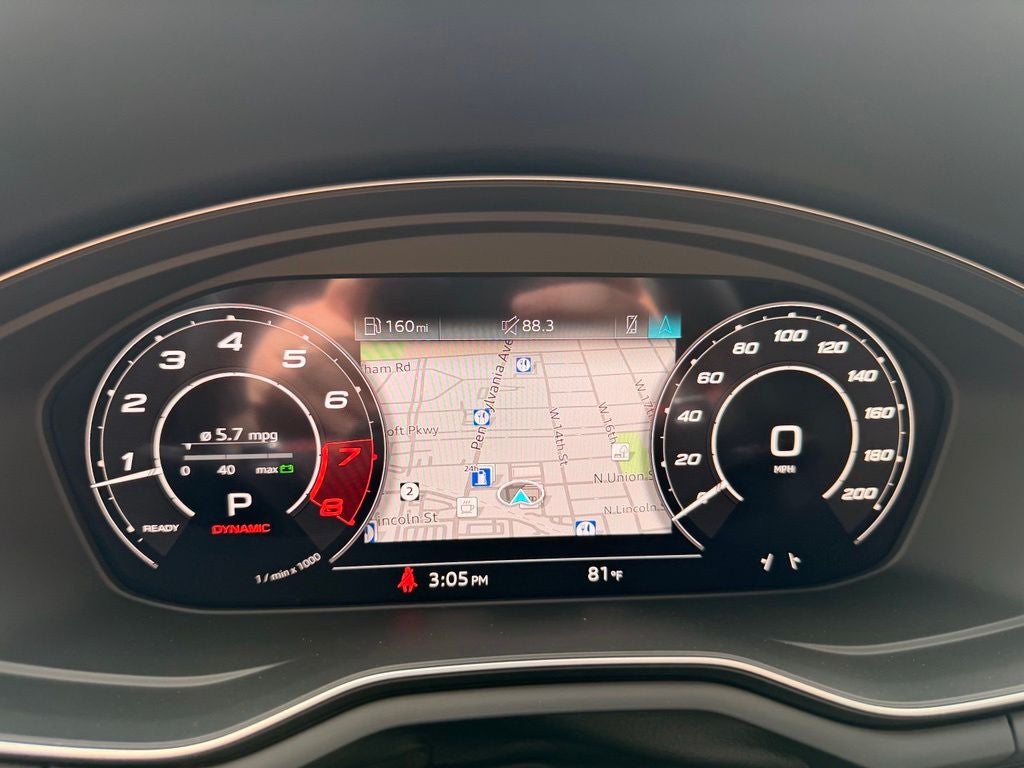2023 Audi RS 5 2.9T quattro