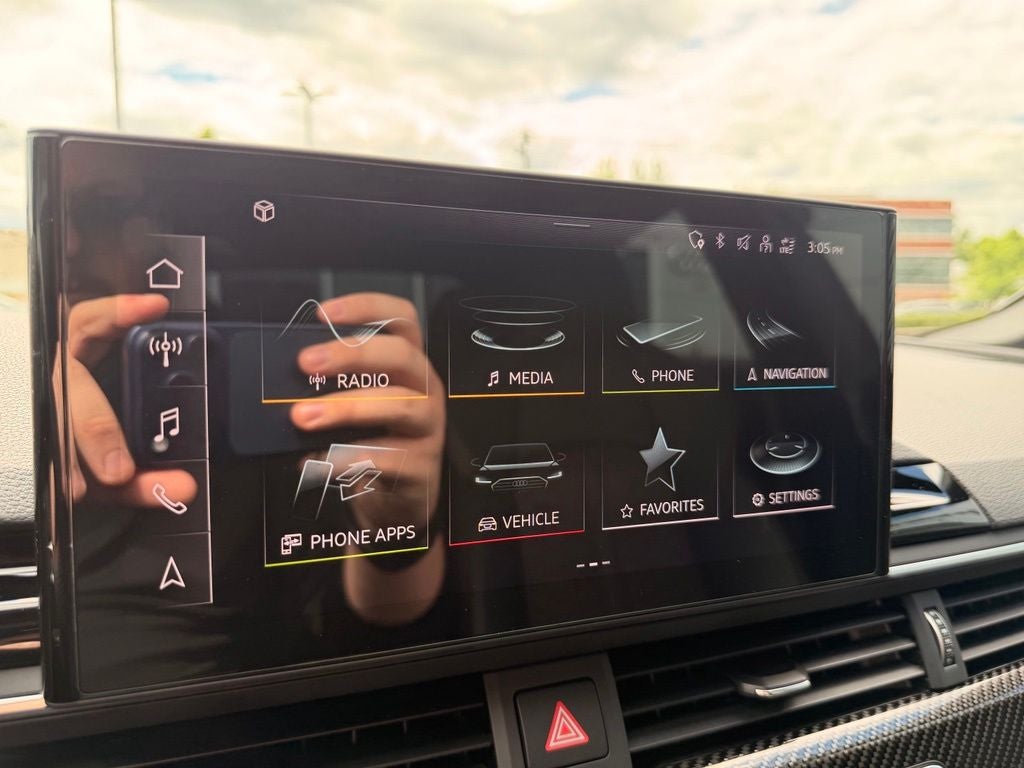 2023 Audi RS 5 2.9T quattro