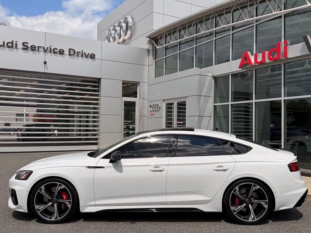 2023 Audi RS 5 2.9T quattro