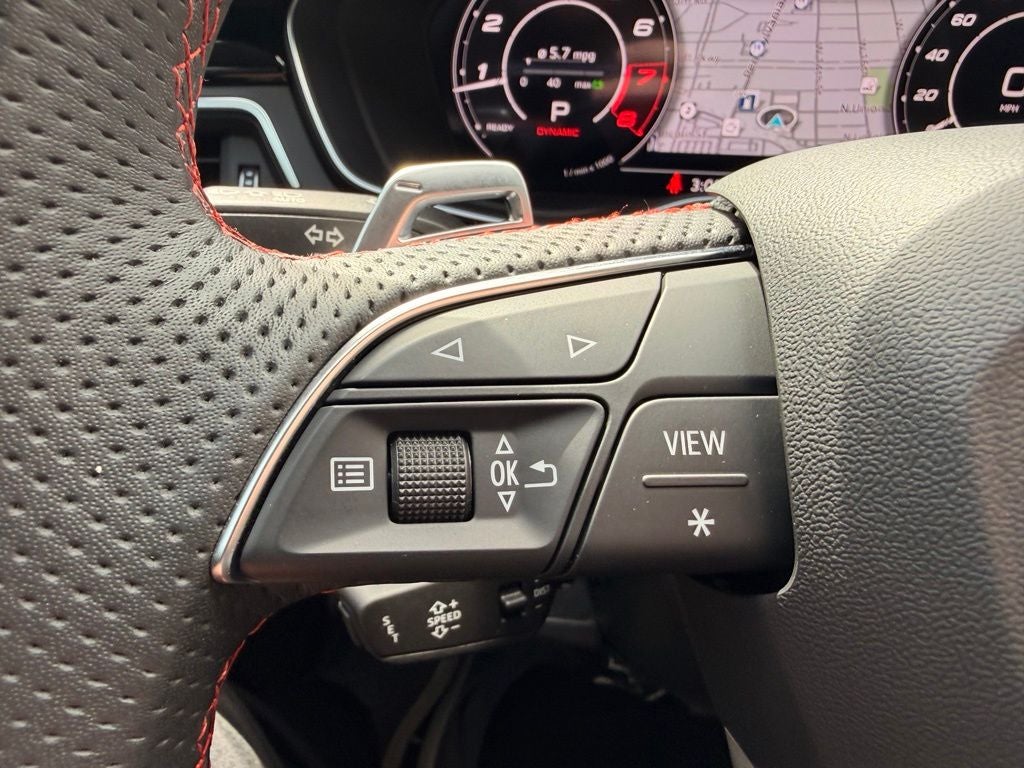 2023 Audi RS 5 2.9T quattro